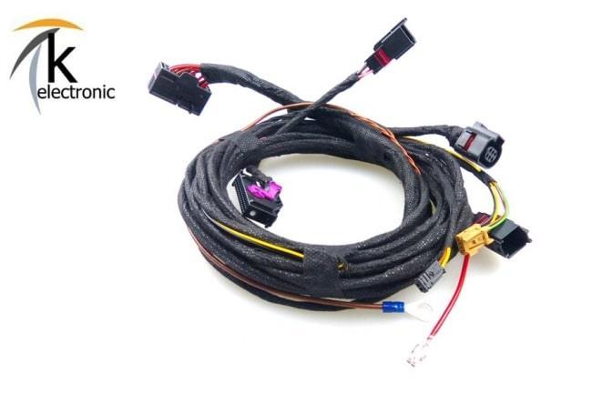 Audi Q2 GA elektrische Heckklappe Nachrüstpaket