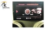 Audi Q2 GA LED Fußraumbeleuchtung hinten Nachrüstpaket