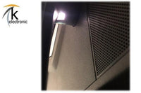 Audi Q2 GA LED Türzuziehgriff innen Ambientebeleuchtung Nachrüstpaket