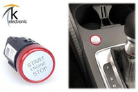 Audi Q2 GA Motorstartknopf rot Starttaster SQ2