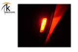 Audi Q3 F3 Türbeleuchtung Ringe Einstiegsleuchte LED Nachrüstpaket