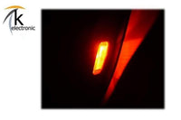 Audi Q3 F3 Türbeleuchtung Ringe Einstiegsleuchte LED Nachrüstpaket