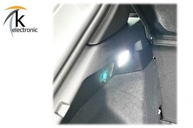 Audi Q4 e-​tron Kofferraumbeleuchtung auf links + rechts LED Nachrüstpaket