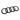 Audi A1 GB schwarze Ringe hinten