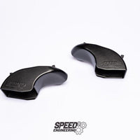 Bremsenkühlung Hinterachse passend für BMW M4 G8X von Speed Engineering