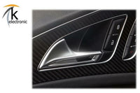Audi A6 4G C7 auf RS6 Türgriff geschlitzt Nachrüstpaket