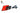 Audi S4 B9 8W Schriftzug schwarz rote Raute hinten