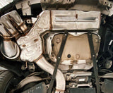 Active Sound Original Audi S6 4K exhaust system with app control