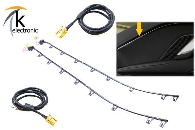 Audi TT 8S Start-​Stopp Automatik ausschalten mit Memory-​Funktion