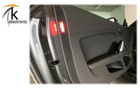 Audi TT 8S LED Türbeleuchtung Einstiegsleuchte Nachrüstpaket