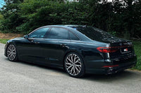 Tieferlegungsmodul für Audi A8 S8 4N inkl. APP-Steuerung