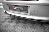 Zentraler Hinterer Splitter für BMW 1er E81 Facelift von Maxton Design