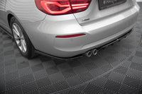 Zentraler Hinterer Splitter für BMW 3er GT F34 von Maxton Design