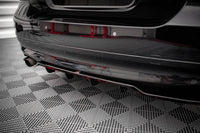 Zentraler Hinterer Splitter für BMW 3 E90 von Maxton Design