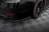 Zentraler Hinterer Splitter für BMW 4 Grand Coupe F36 von Maxton Design
