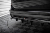 Zentraler Hinterer Splitter V.2 für BMW X5 G05 M-Paket von Maxton Design