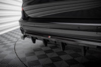 Zentraler Hinterer Splitter V.2 für BMW X5 G05 M-Paket von Maxton Design