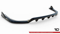 Zentraler Hinterer Splitter V.2 für BMW X5 G05 M-Paket von Maxton Design