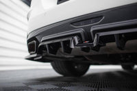 Zentraler Hinterer Splitter für BMW Z4 G29 M40i Facelift von Maxton Design