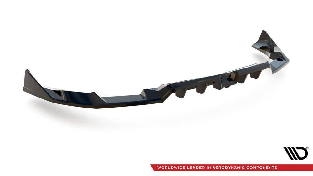 Zentraler Hinterer Splitter für BMW Z4 G29 M40i Facelift von Maxton Design