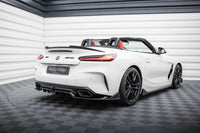 Zentraler Hinterer Splitter für BMW Z4 G29 M40i Facelift von Maxton Design