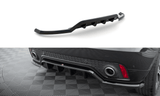 Zentraler Hinterer Splitter für Jaguar E-Pace R-Dynamic D180 (MK1) von Maxton Design