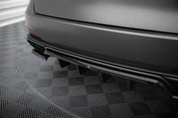 Zentraler Hinterer Splitter für Maserati Levante Trofeo MK1 von Maxton Design