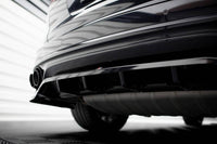 Zentraler Hinterer Splitter für Porsche Cayenne 958 (MK2) Facelift von Maxton Design