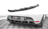 Zentraler Hinterer Splitter für Renault Clio RS MK4 von Maxton Design