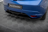 Zentraler Hinterer Splitter für Renault Megane RS MK3 von Maxton Design