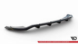Zentraler Hinterer Splitter für Skoda Fabia Monte Carlo PJ von Maxton Design