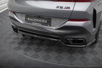 Zentraler Hinterer Splitter für Renault Megane GT MK3 Facelift von Maxton Design