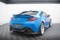 Zentraler Hinterer Splitter V.3 für Toyota GR86 von Maxton Design