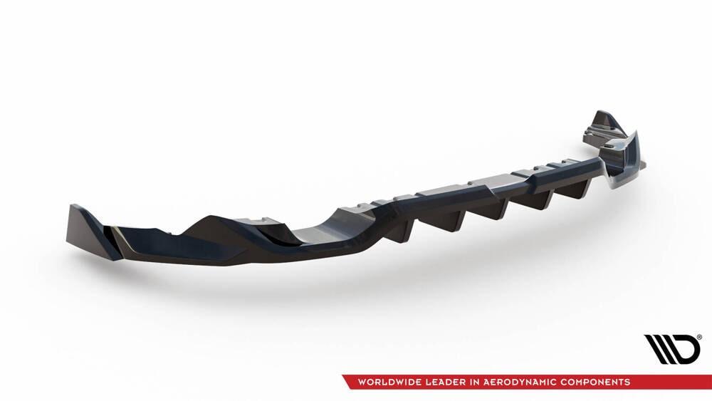 Zentraler Hinterer Splitter V.3 für Toyota GR86 von Maxton Design
