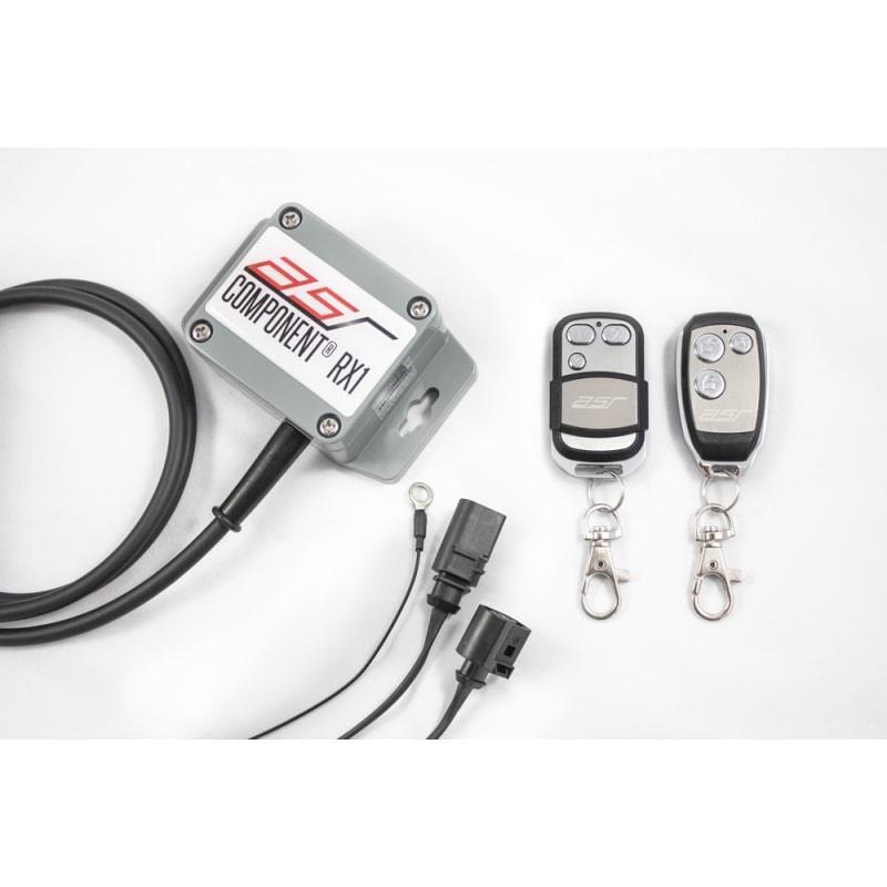 Bentley Continental GT Speed RX1(U1) Abgasklappensteuerung