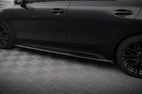 Seitenschweller Erweiterung für Kia Ceed GT MK3 Facelift von Maxton Design