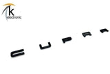 Cupra Born K11 Schriftzug schwarz hinten