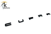 Cupra Born K11 Schriftzug schwarz hinten