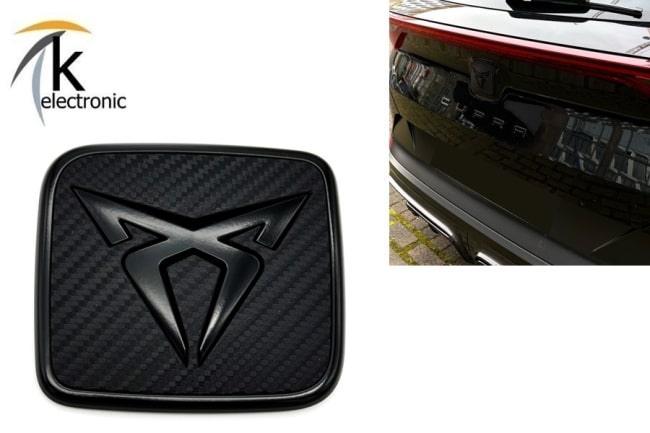VW Tiguan CT schwarzes Emblem vorne