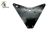 CUPRA Formentor KM schwarzes Emblem vorne Facelift ab 2025