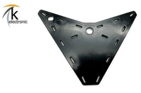 CUPRA Formentor KM schwarzes Emblem vorne Facelift ab 2025
