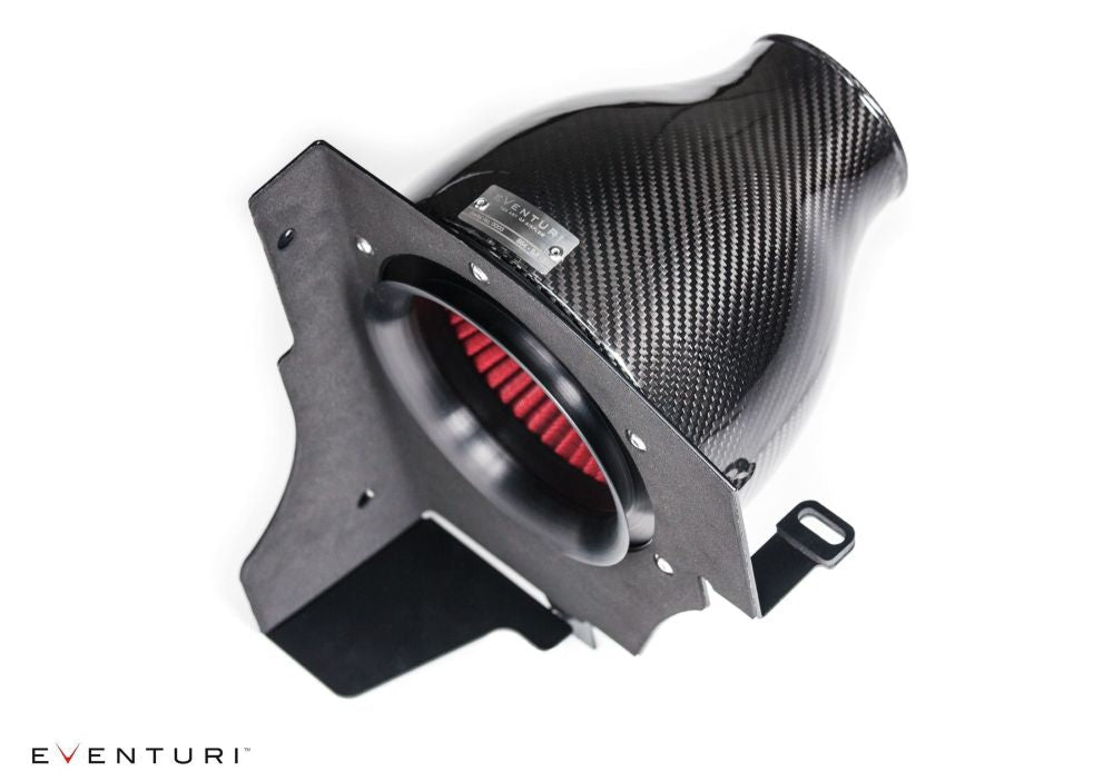 Eventuri Carbon Ansaugsystem für BMW M3 E46
