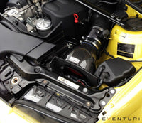 Eventuri Carbon Ansaugsystem für BMW M3 E46