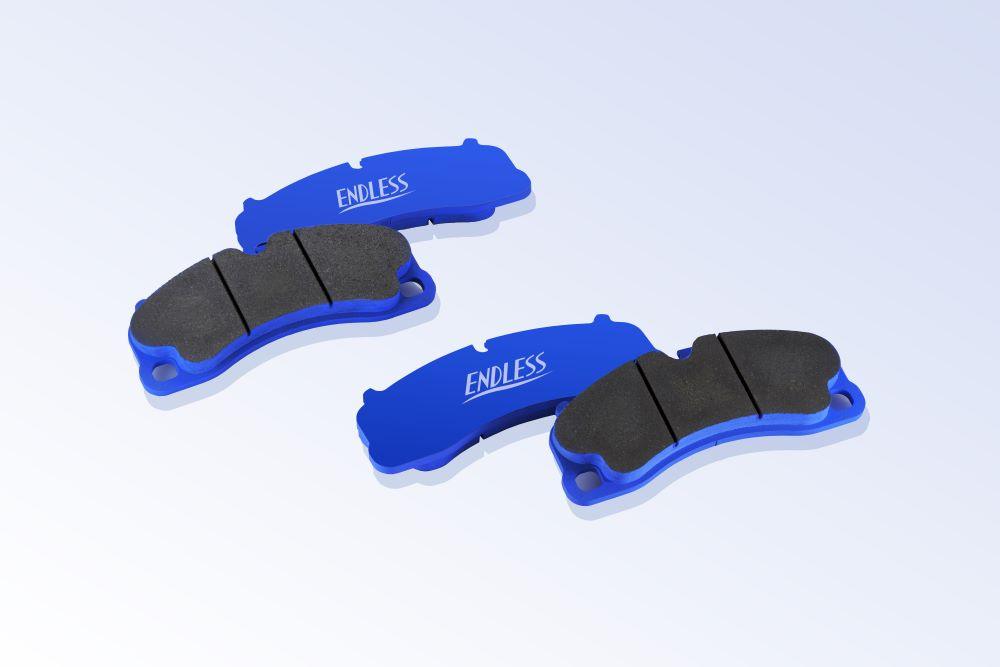 Endless N39S Bremsbeläge Vorderachse für Audi RS3 8V