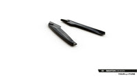 Maxton Design Seitliche Heck Diffusor Erweiterung V.1 für Audi S5 Coupe F5