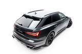 Spoiler Cap 3D für Audi A6 allroad C8 von Maxton Design