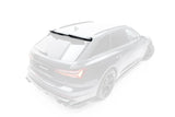 Spoiler Cap 3D für Audi A6 allroad C8 von Maxton Design