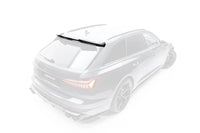 Spoiler Cap 3D für Audi A6 allroad C8 von Maxton Design