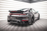 Heckdiffusor Erweiterung für Porsche 911 Turbo S 992 von Maxton Design