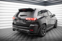 Seitliche Heck Diffusor Erweiterung für Jepp Grand Cherokee SRT WK2 Facelift von Maxton Design